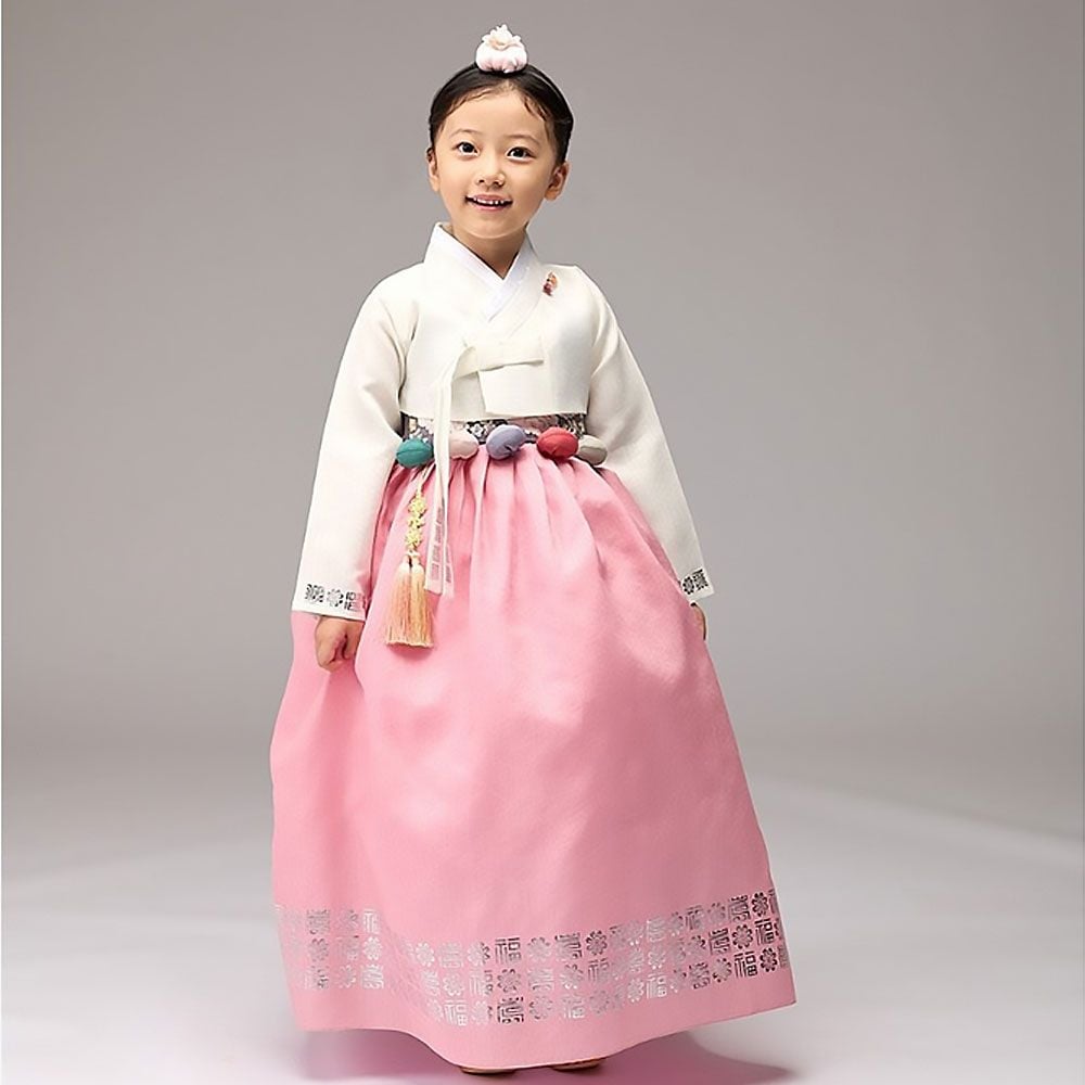 수복은박 아이저고리+분홍치마+브로찌 nys+6483YH 126,130원