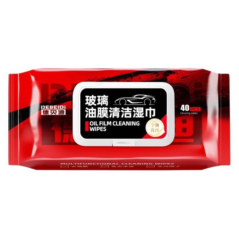 독일 기술 자동차 유막 제거 청소 티슈 당일출고, 1세트, 2개 11,800원