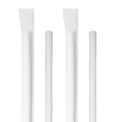 냅킨코리아 21센치 종이빨대 개별포장 화이트 11,000원