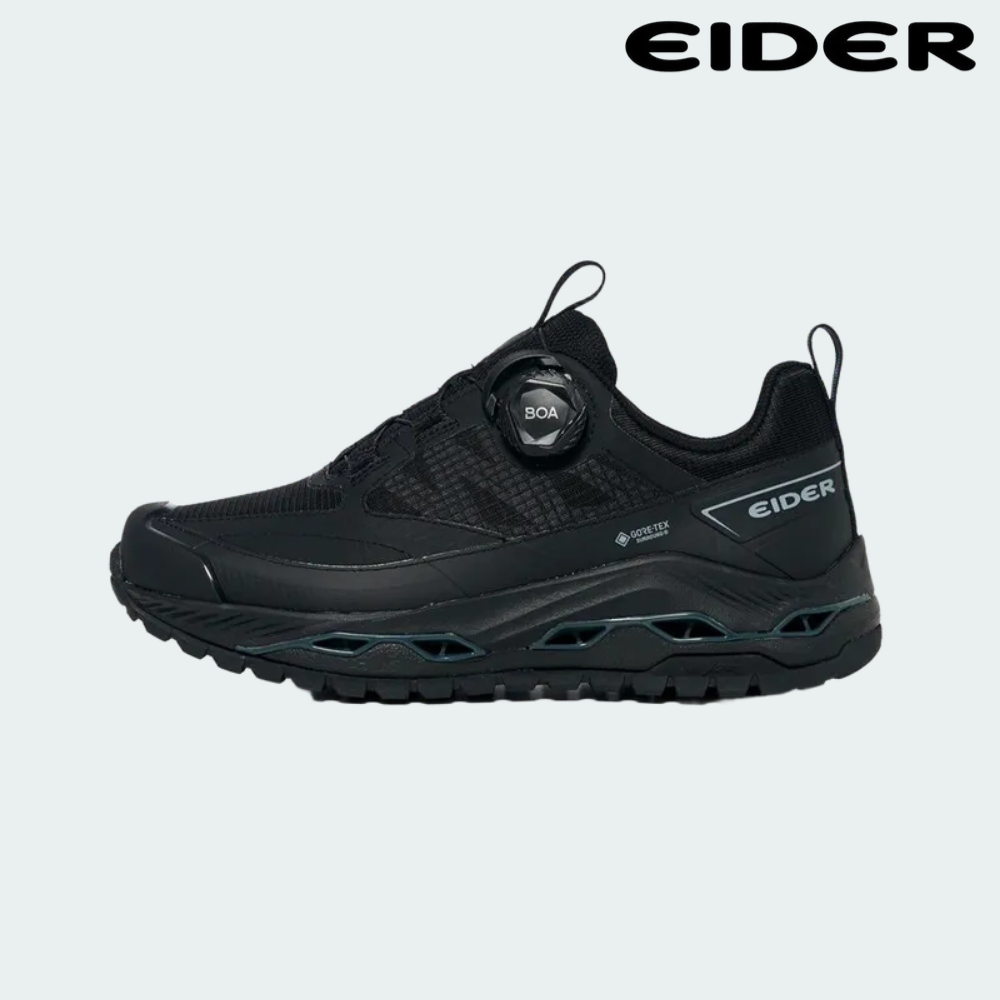 아이더 아이더트레킹화 공용 고어텍스 보아 다이얼 등산화 퀀텀 포텐셜 DUF24G22Z1 169,000원