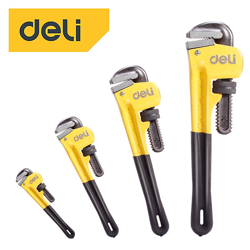 델리 파이프렌치 수도 파이프 배관 수리, 1개 16,800원