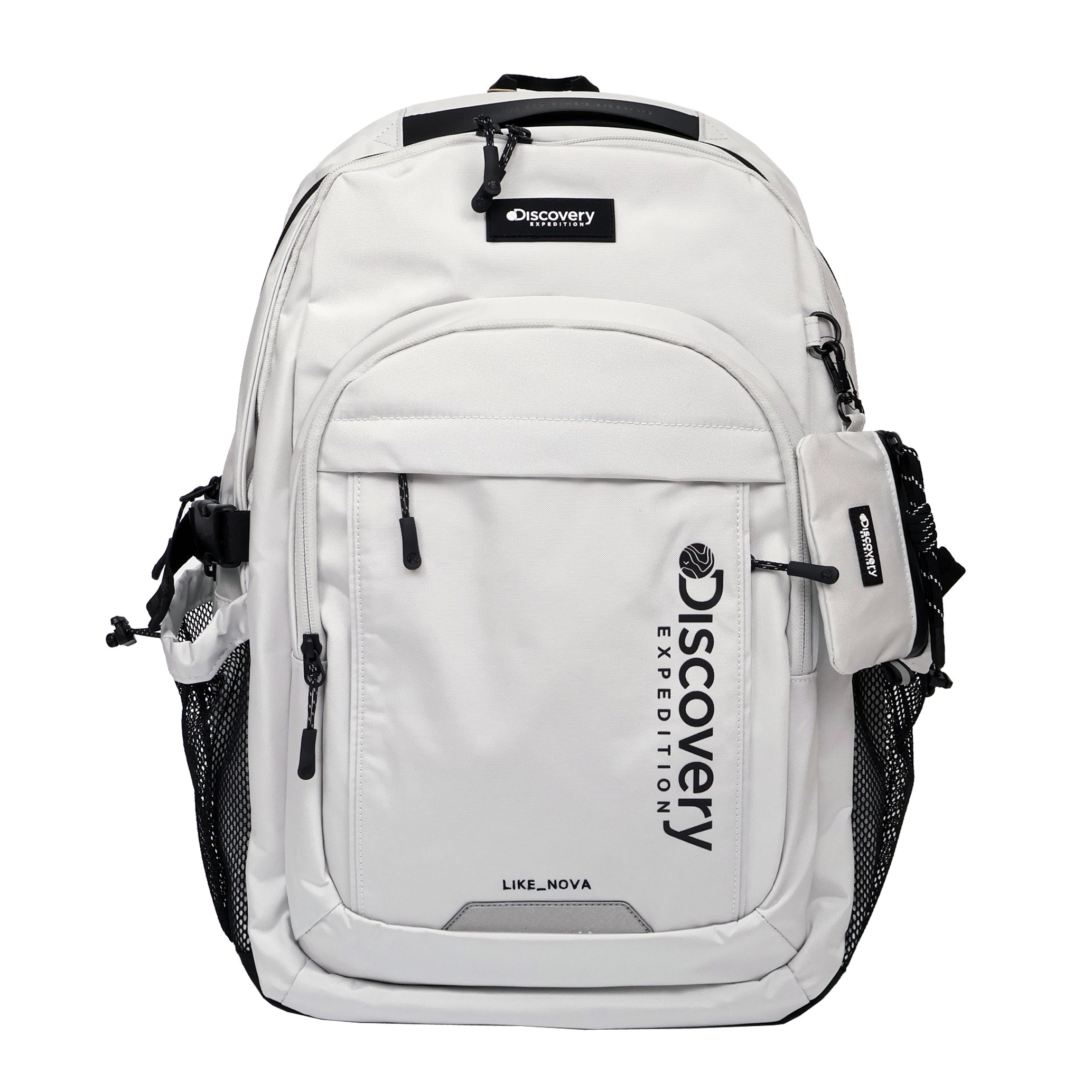 국내매장 정품 디스커버리 26학년 라이크 에어 노바 백팩 새학년 새학기 중학생 고등학생 입학 선물 가방 책가방 라이트그레이 179,000원