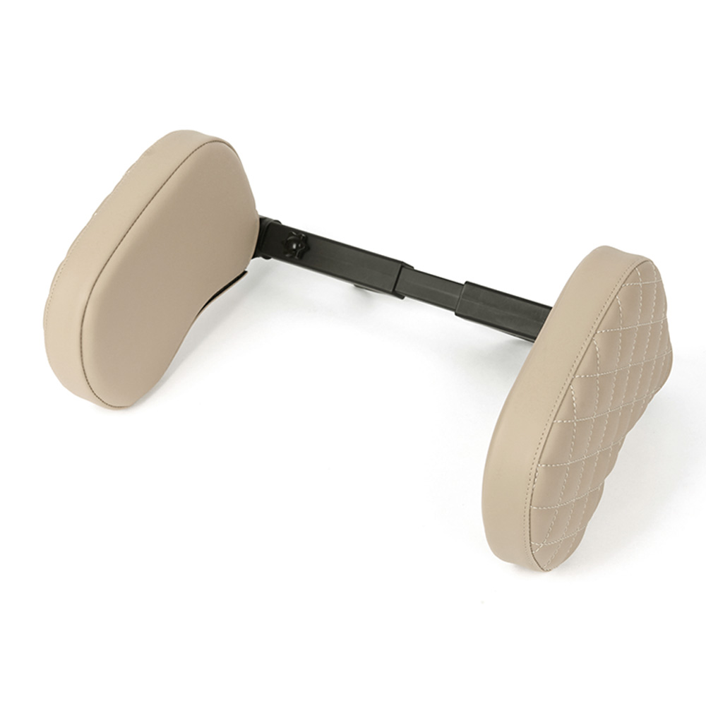 크레이지몬스터카니발KA4 퀼팅 머리 받침대, 코튼베이지(1P), 1개, 현재가 34,800원