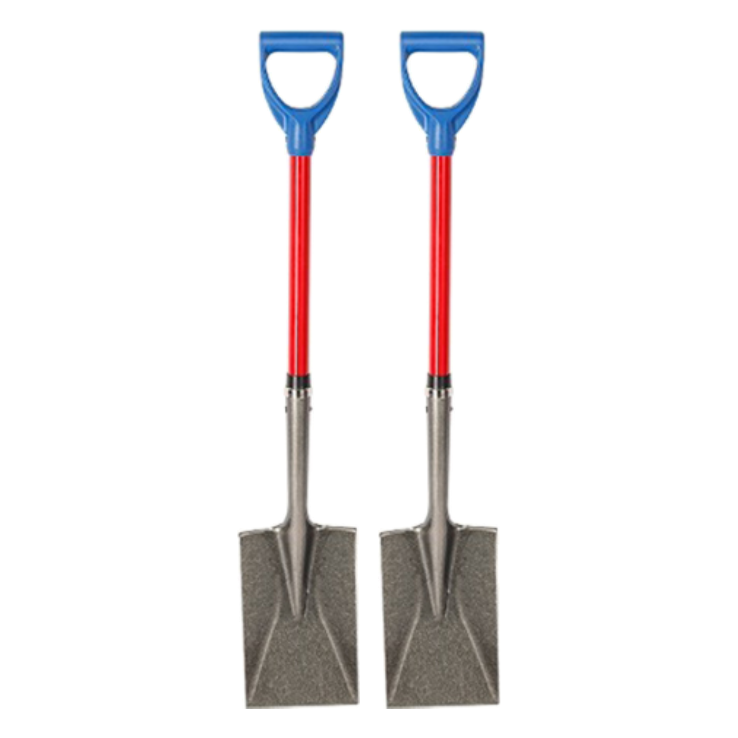 워크프로 고급 내리 미니각삽 망간강철 50Mn 화이바자루 1035mm WP335004, 2개 38,450원