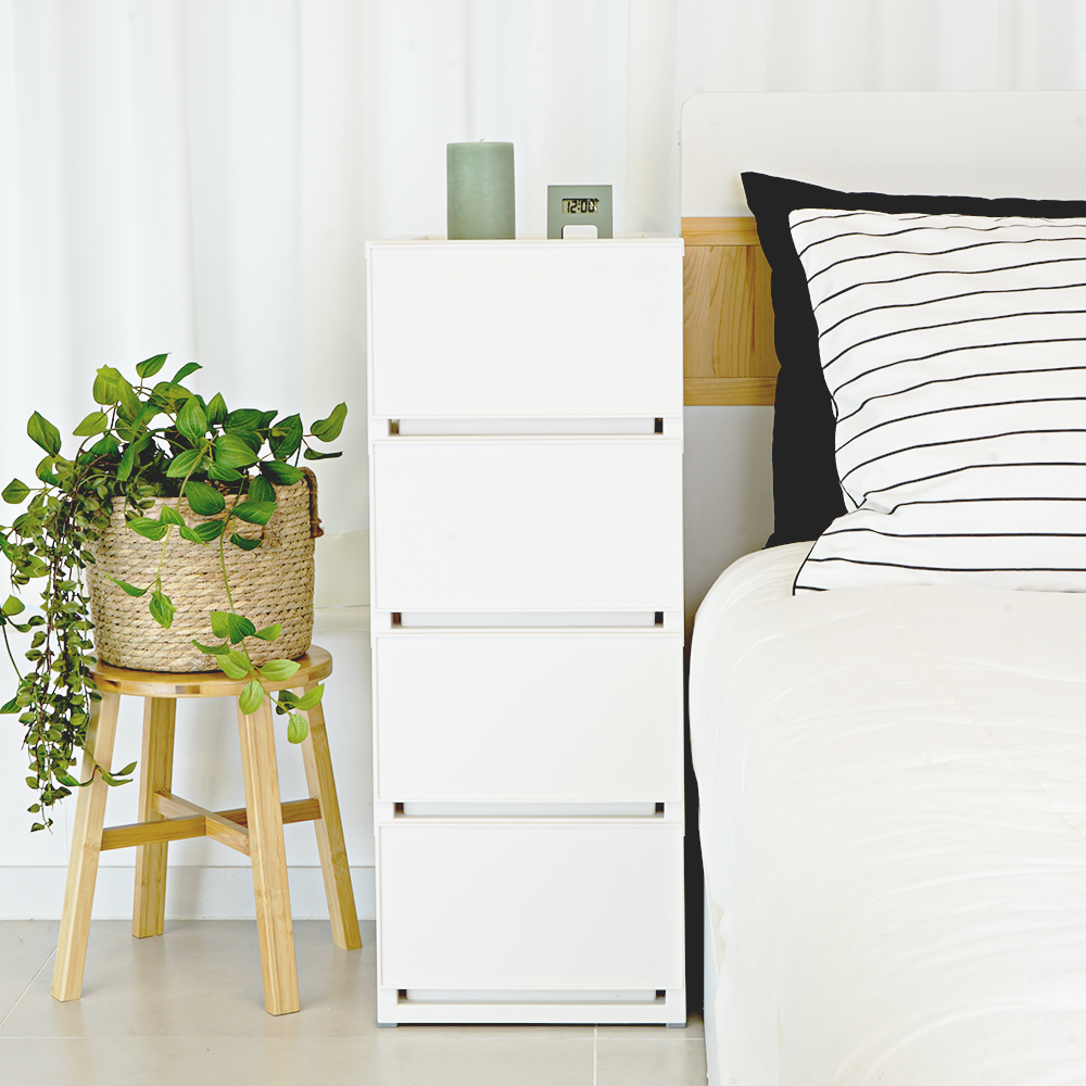 엠비코 국내 제조 모던 슬림 서랍장 16,980원