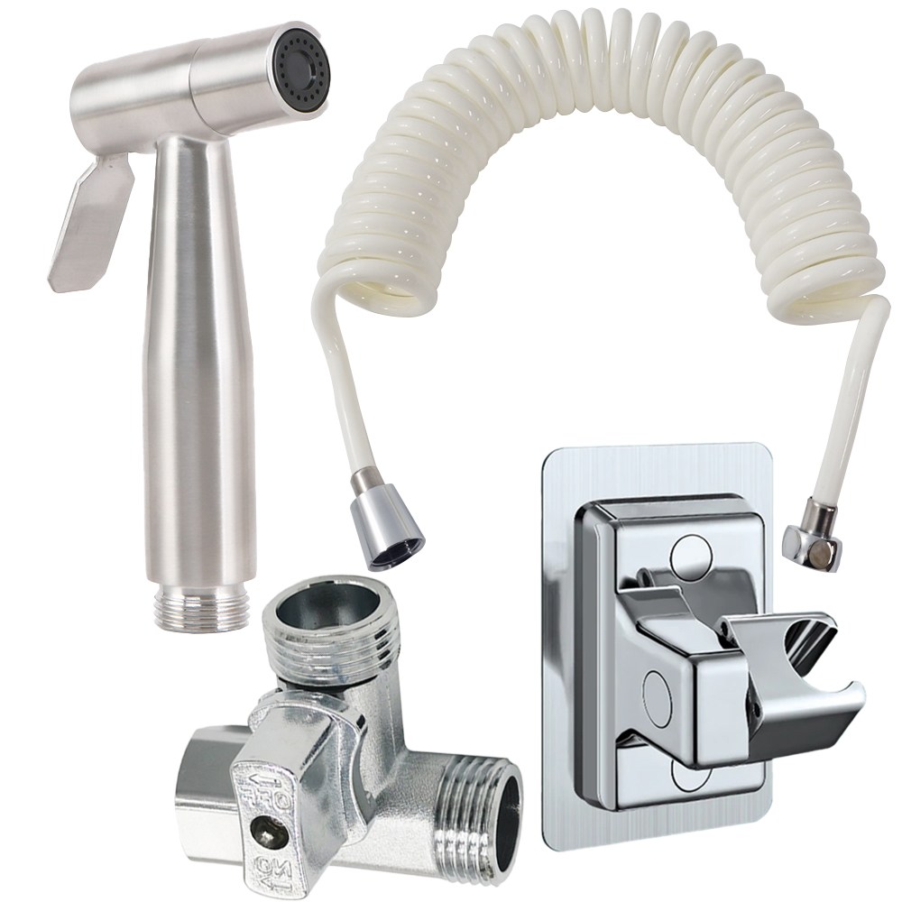 철물팩토리 고급형 욕실 스프레이건 4종 풀세트 25,600원