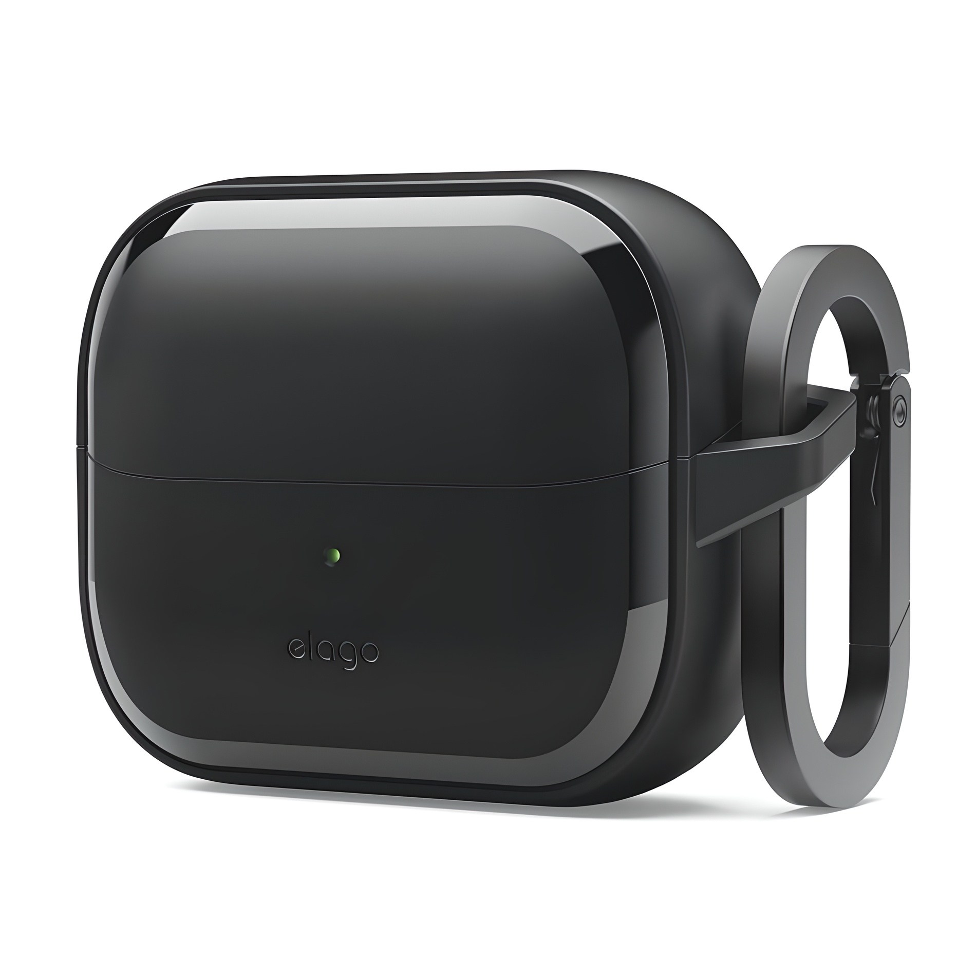 엘라고 EDC 행 케이스, 갤럭시 버즈3 / 버즈3 프로 / 버즈3 FE, 블랙, 1개 17,900원