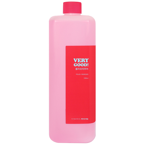 베리 굿 네일 폴리쉬리무버 16,300원