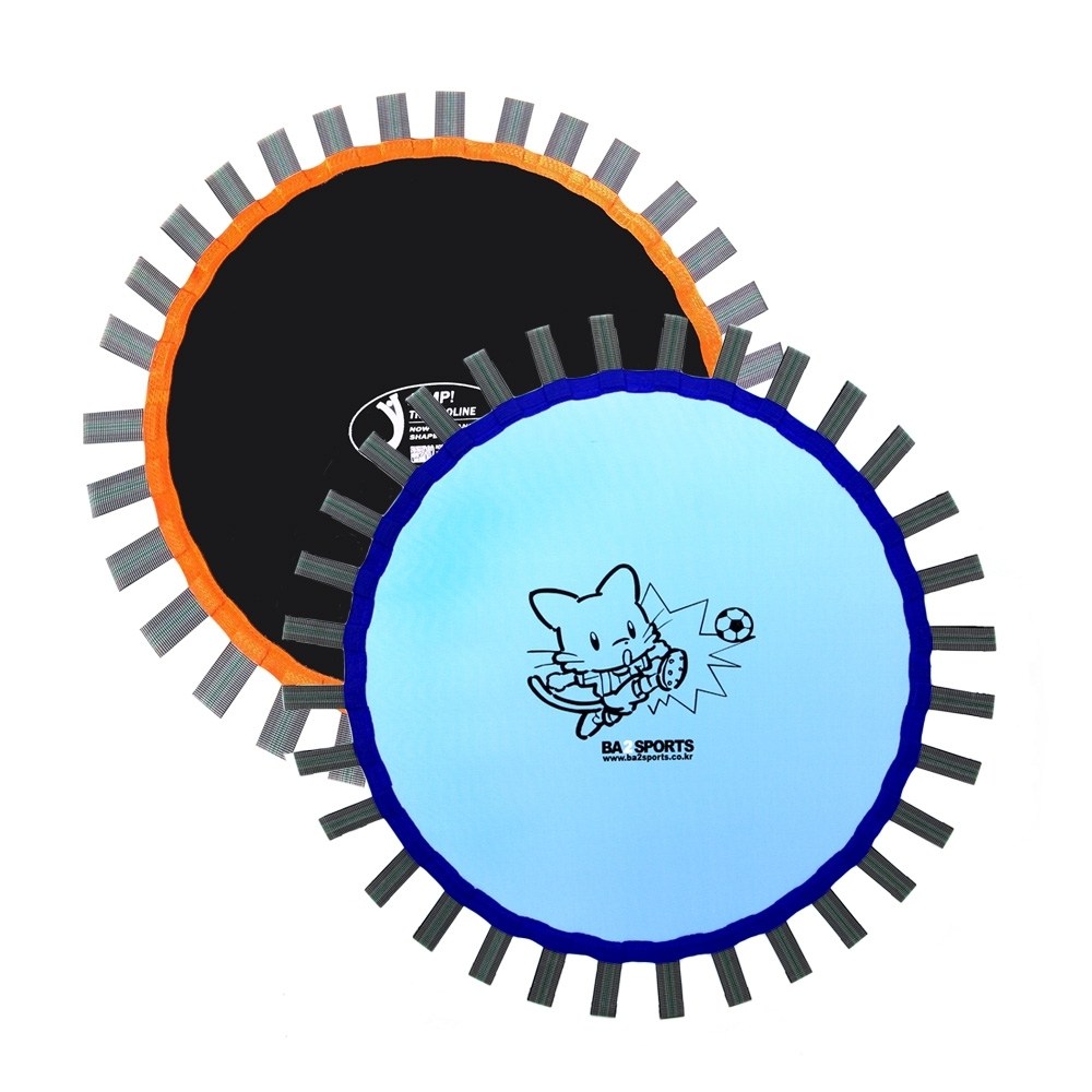 라이프앤샵 바투스포츠 원형 트램폴린 전용 매트 교체용 부품 - 캐릭터 매트&블랙 매트 48인치 27,900원