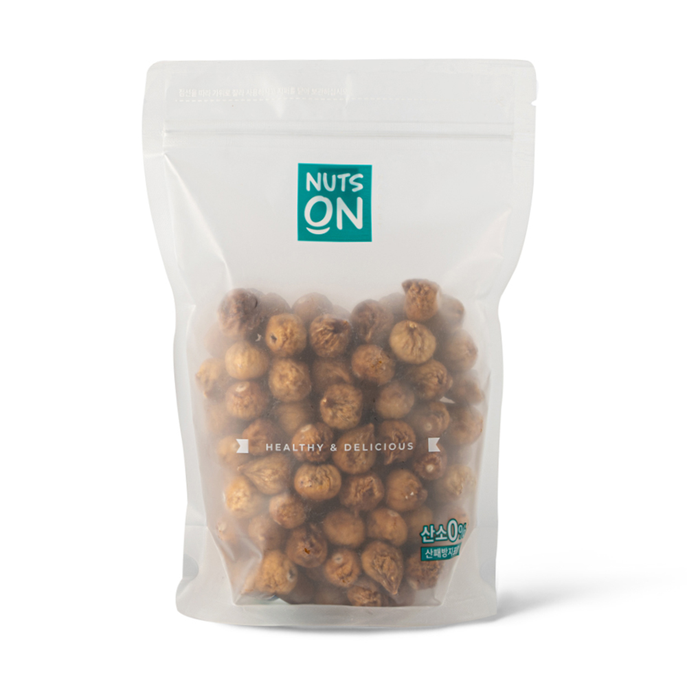 [너츠온] 소프트 건무화과 말린무화과 부드럽고 달콤한 무화과 말랭이, 1개, 500g 17,900원