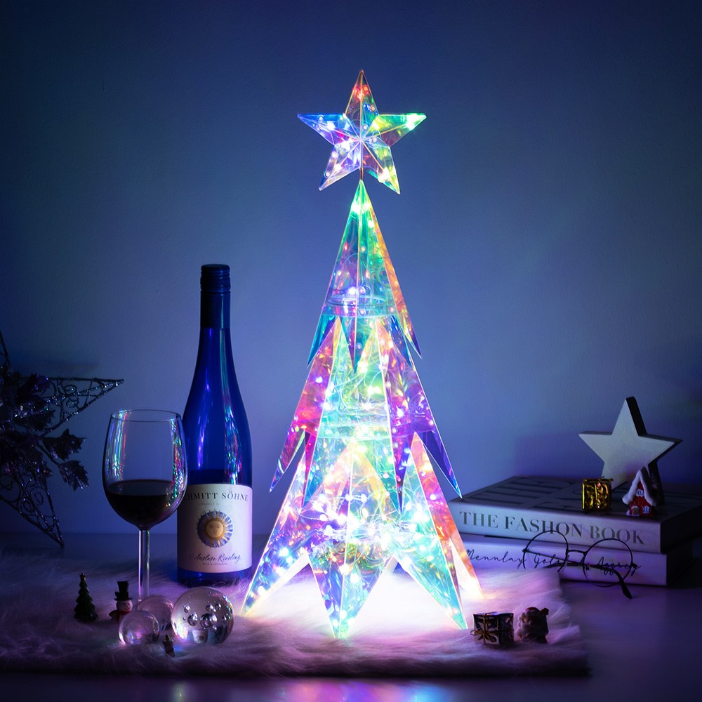 아트조이 LED 홀로그램 무드등 성탄절 장식소품 조명 선물 크리스마스 트리 26,900원
