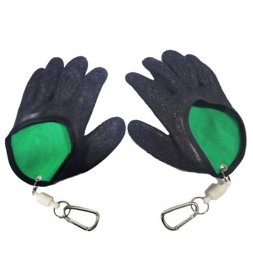 낚시용 논슬립 찔림 미끄럼방지 방수 장갑, 1개 3,800원