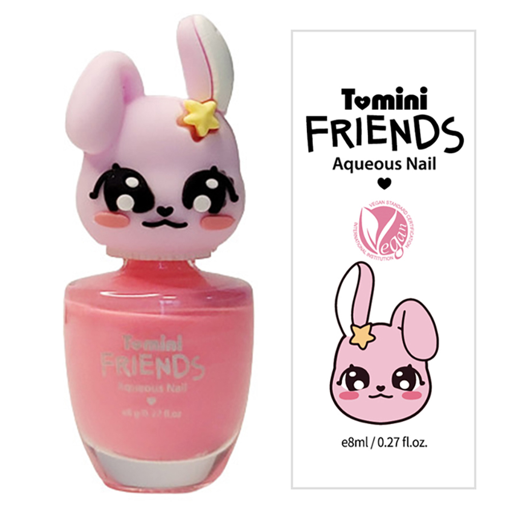 투미니 프렌즈 수성 네일 8ml 5,900원