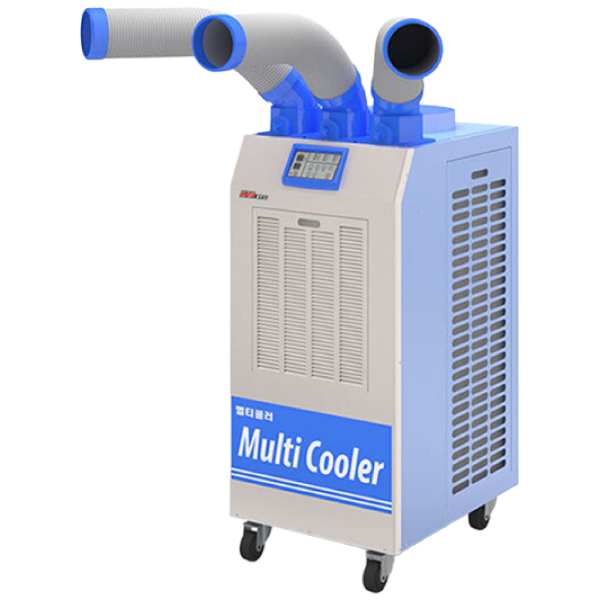 가야블루칩 산업용 에어컨 KYC-27000 3구 이동식 주방 식당 공장 1,998,700원