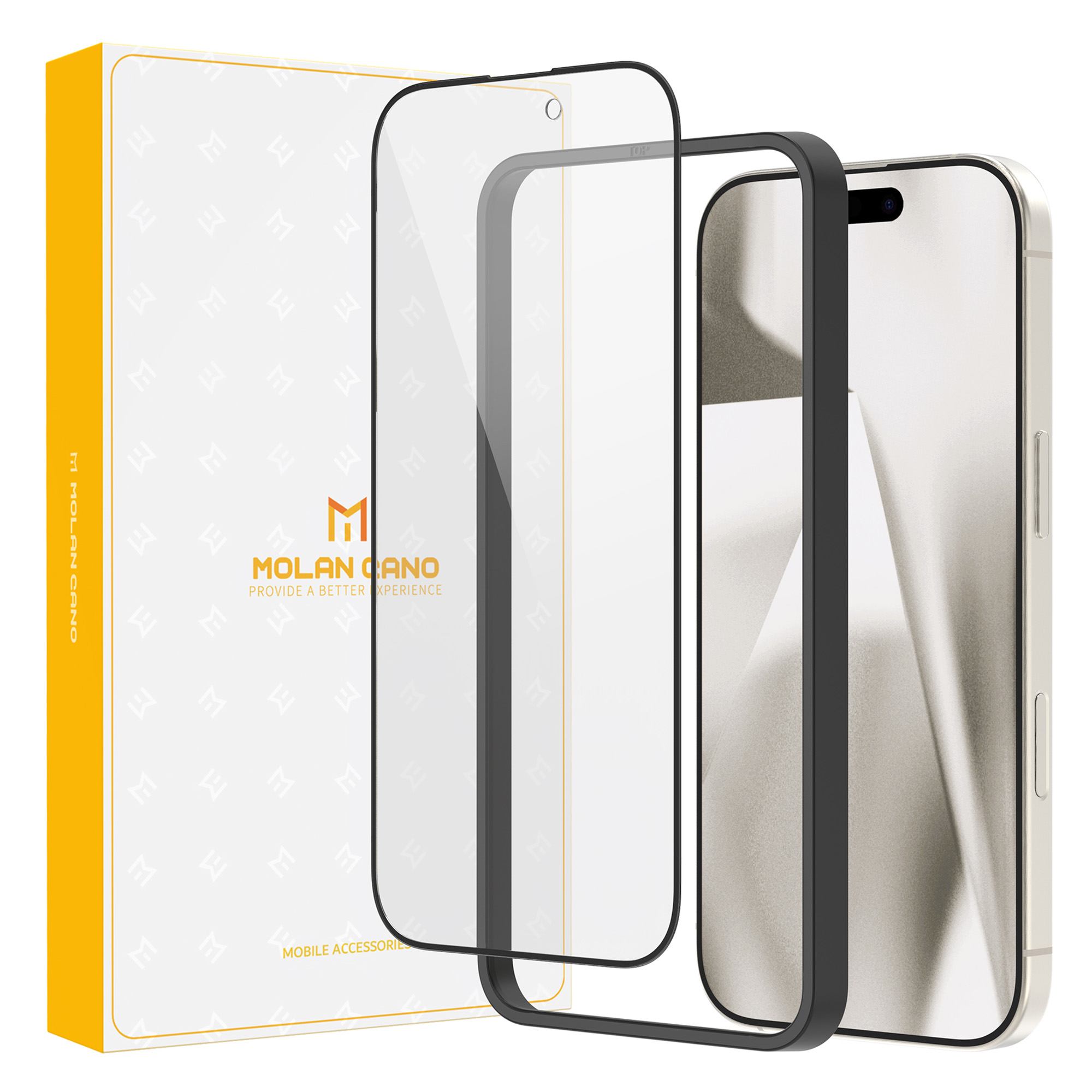 모란카노 파비스 풀커버 강화유리 휴대폰 액정보호필름 1p 3,960원