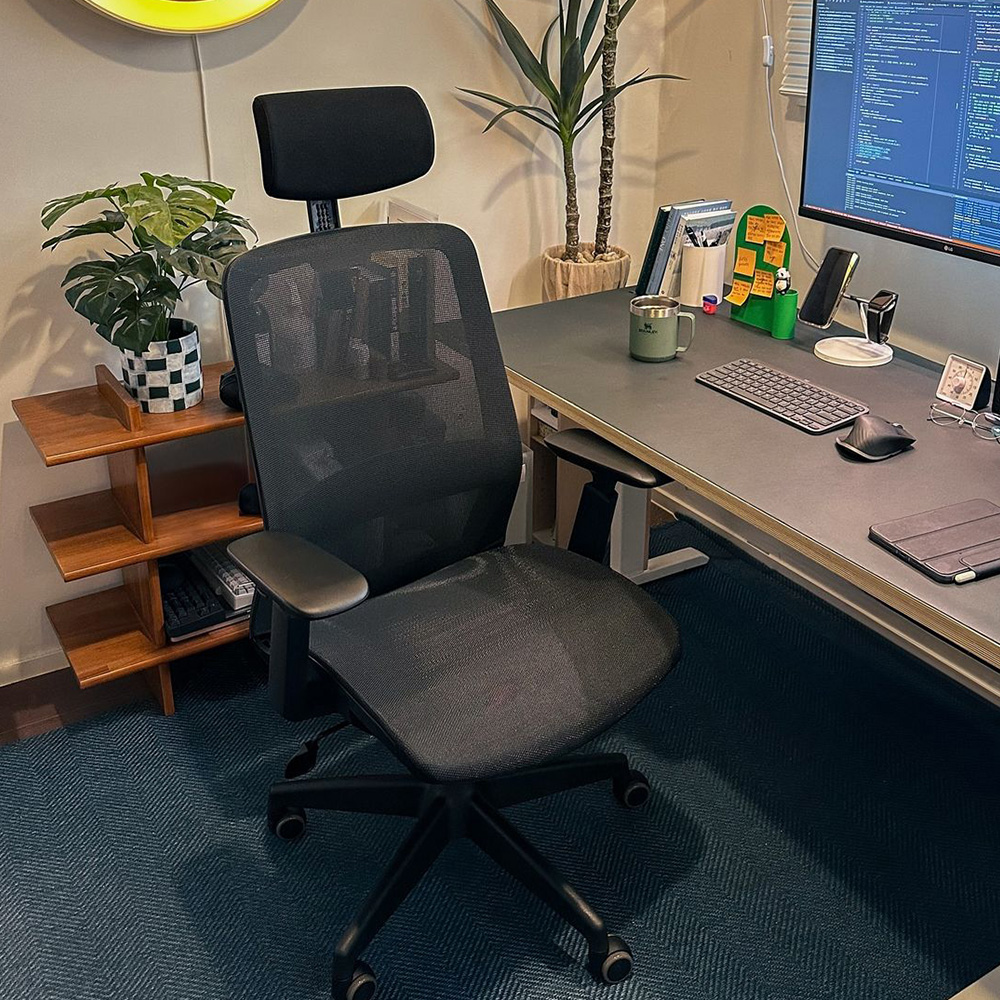 에르먼 S50 프로 에어 책상의자 178,000원