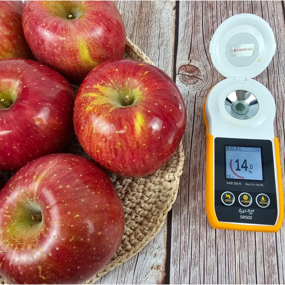 맑은마켓 14Brix 당도끝판왕 경북 청송사과 32,880원