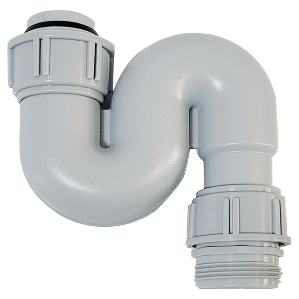 주방 싱크대 냄새차단 S 트랩 8,000원