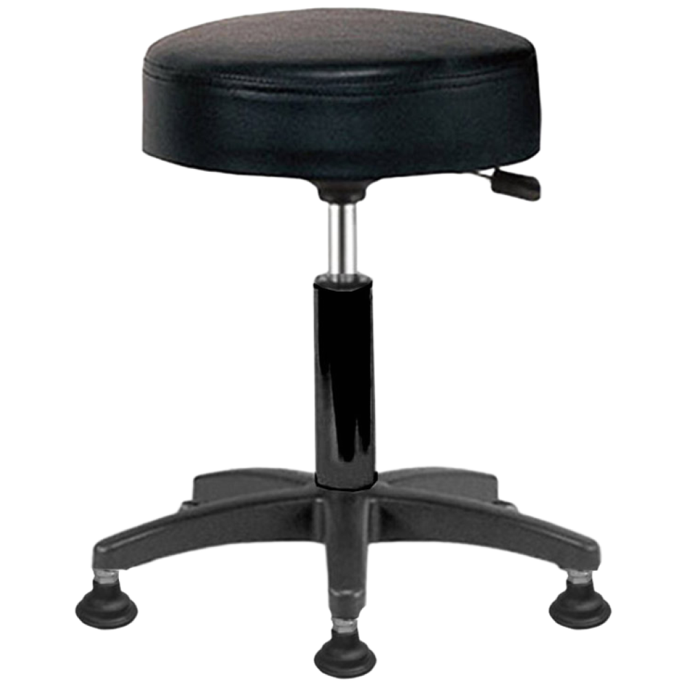 국산 진찰의자 미용 실험실의자 병원 요양원 빵의자 원형 스툴의자 진료 38,500원