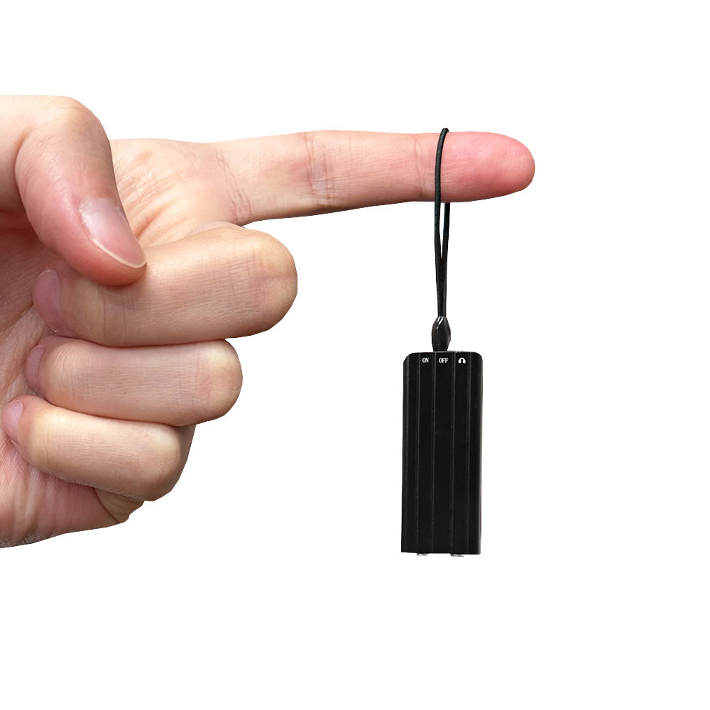 초소형 녹음기 장시간 24시간녹음 휴대용 보이스레코더 리와트 KVR-21, KVR-21 초소형 녹음기, 검정 34,900원