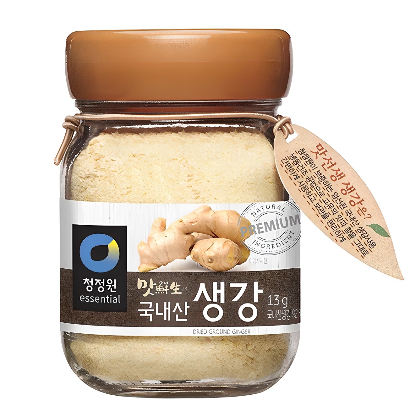 맛선생 생강, 13g, 1개 7,090원