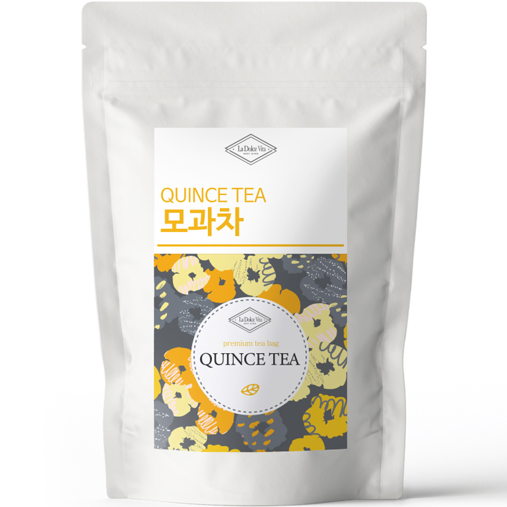 라돌체비타 모과차 삼각티백, 1.2g, 100개입, 1개 20,130원