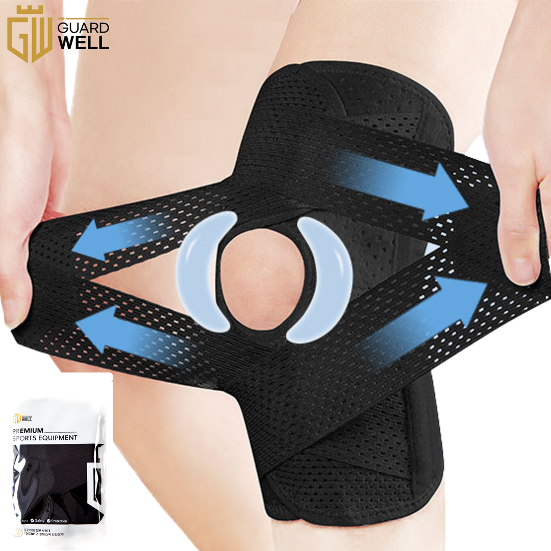 가드웰 더블스트랩 무릎보호대 16,900원
