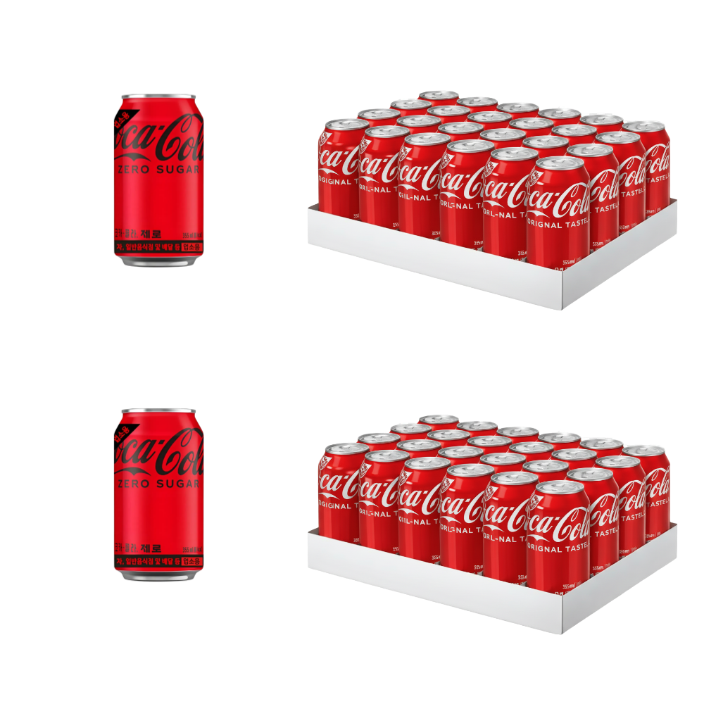 코카콜라 업소용 제로 38,300원