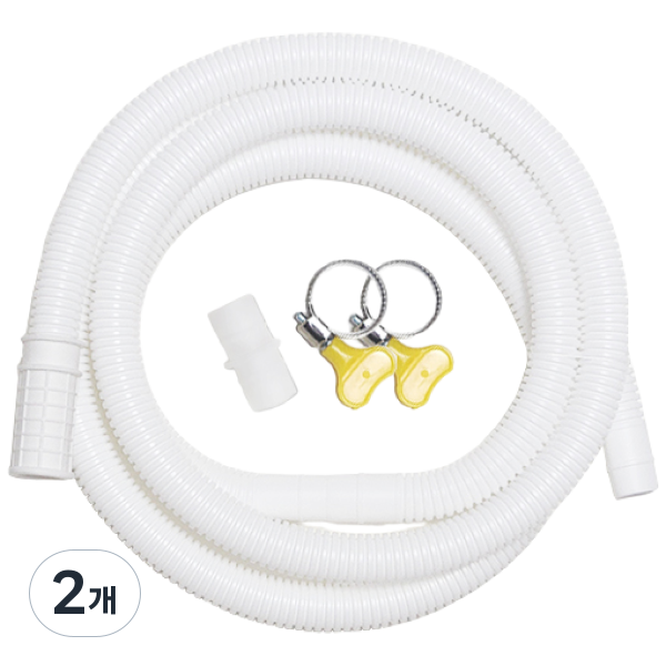 옐스 에어컨 배수호스, 2개 16,800원