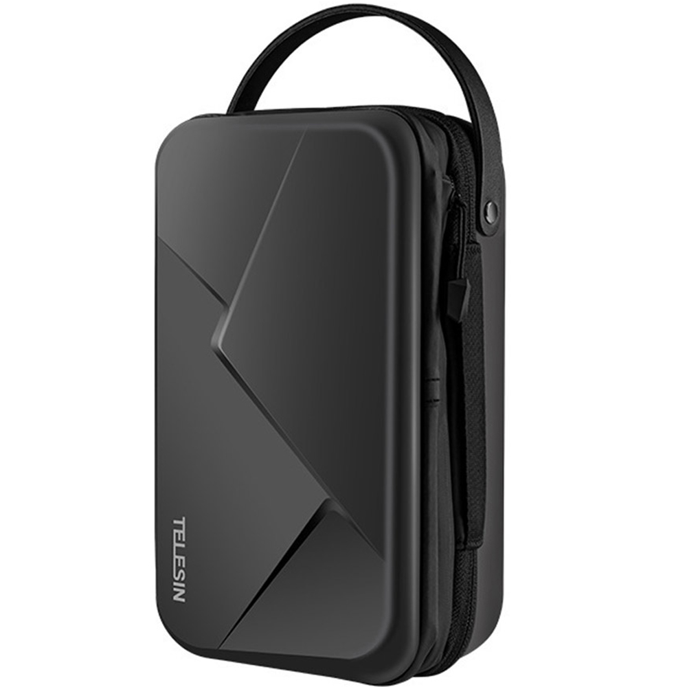 스페이스쉴드 텔레신 테크 악세서리 파우치, 1개, 고프로 히어로 11/10/9 호환 36,630원