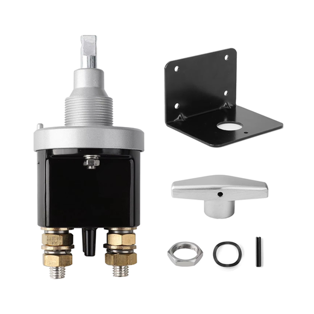 락모터스 자동차 12-48V 1500A 킬스위치 002 방전방지 배터리차단기 밧데리 방전방지 스위치, 1500L, 1개 35,000원