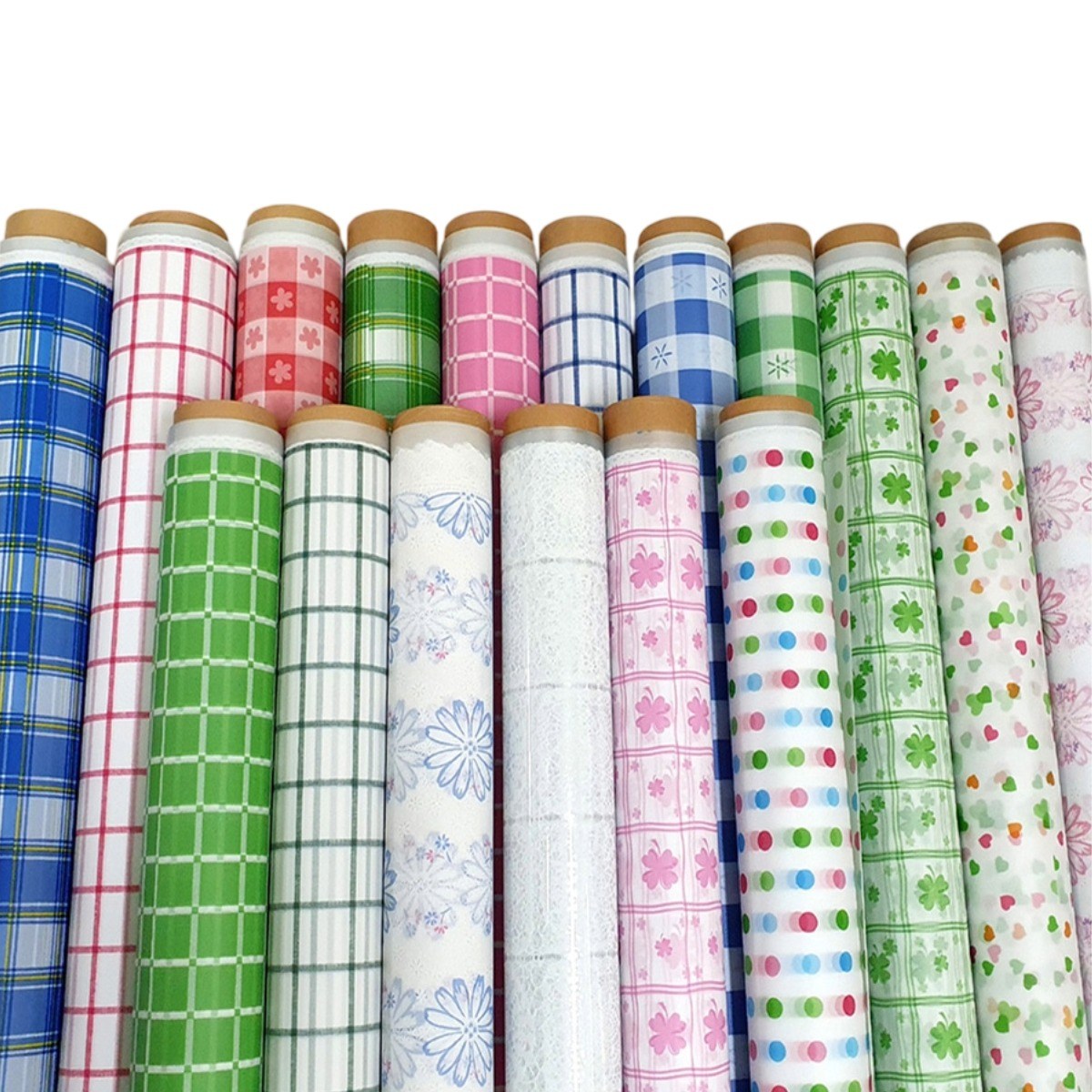 주연상사 비닐식탁보 롤 폭120cm 길이 6m 편한 식탁보, 라인 적색(921), 1개, 폭120cm* 길이6m 28,000원