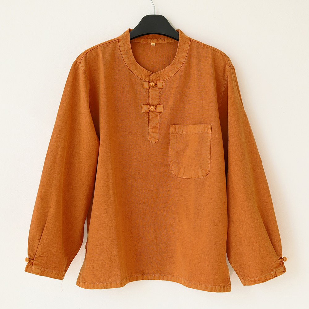 메밀꽃피는날 남성 여성 기본 면 티 생활한복 긴팔 농활복 템플스테이 33,000원