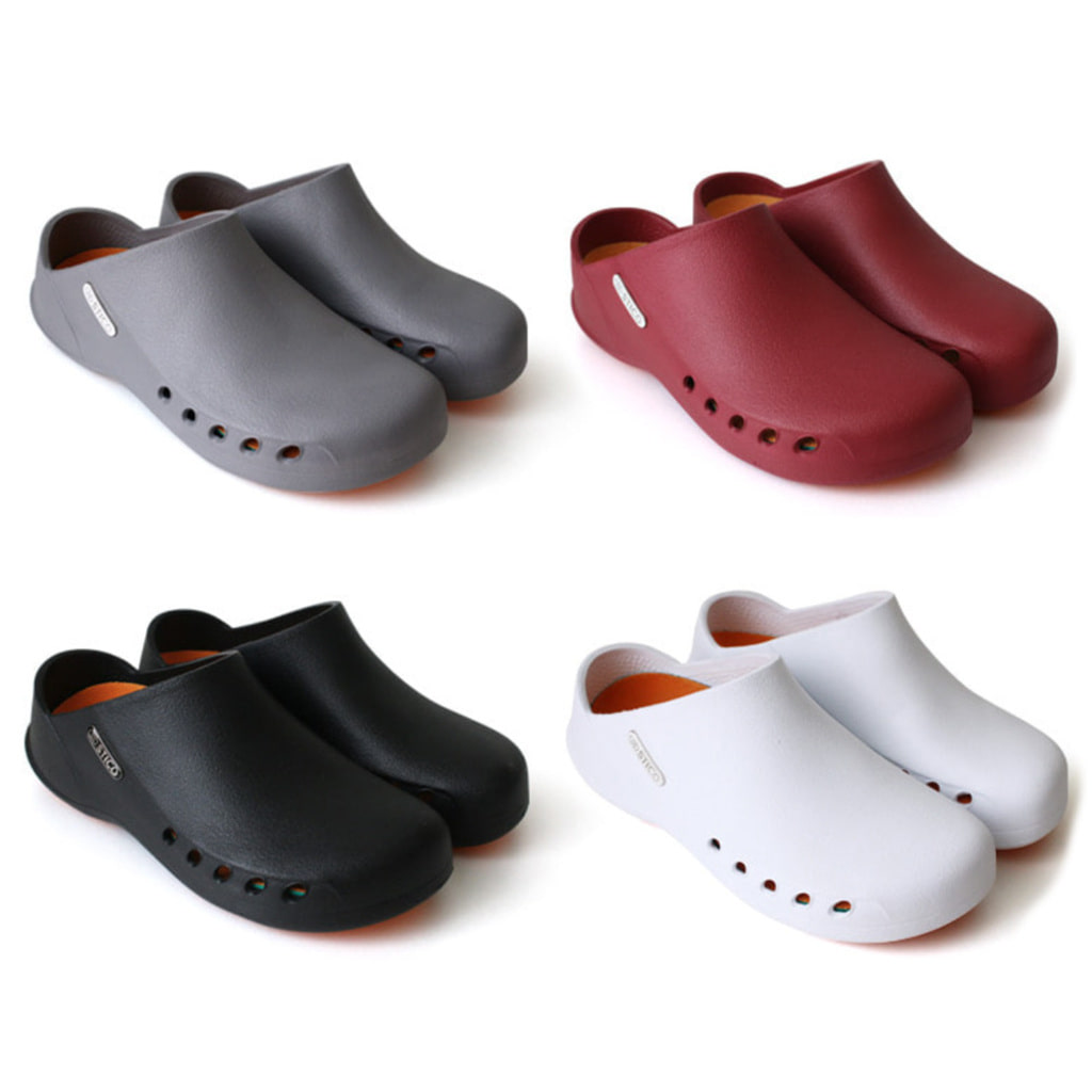 스티코 NEC-02H 여성 EVA 난슬립 주방화 다용도 신발 45,480원