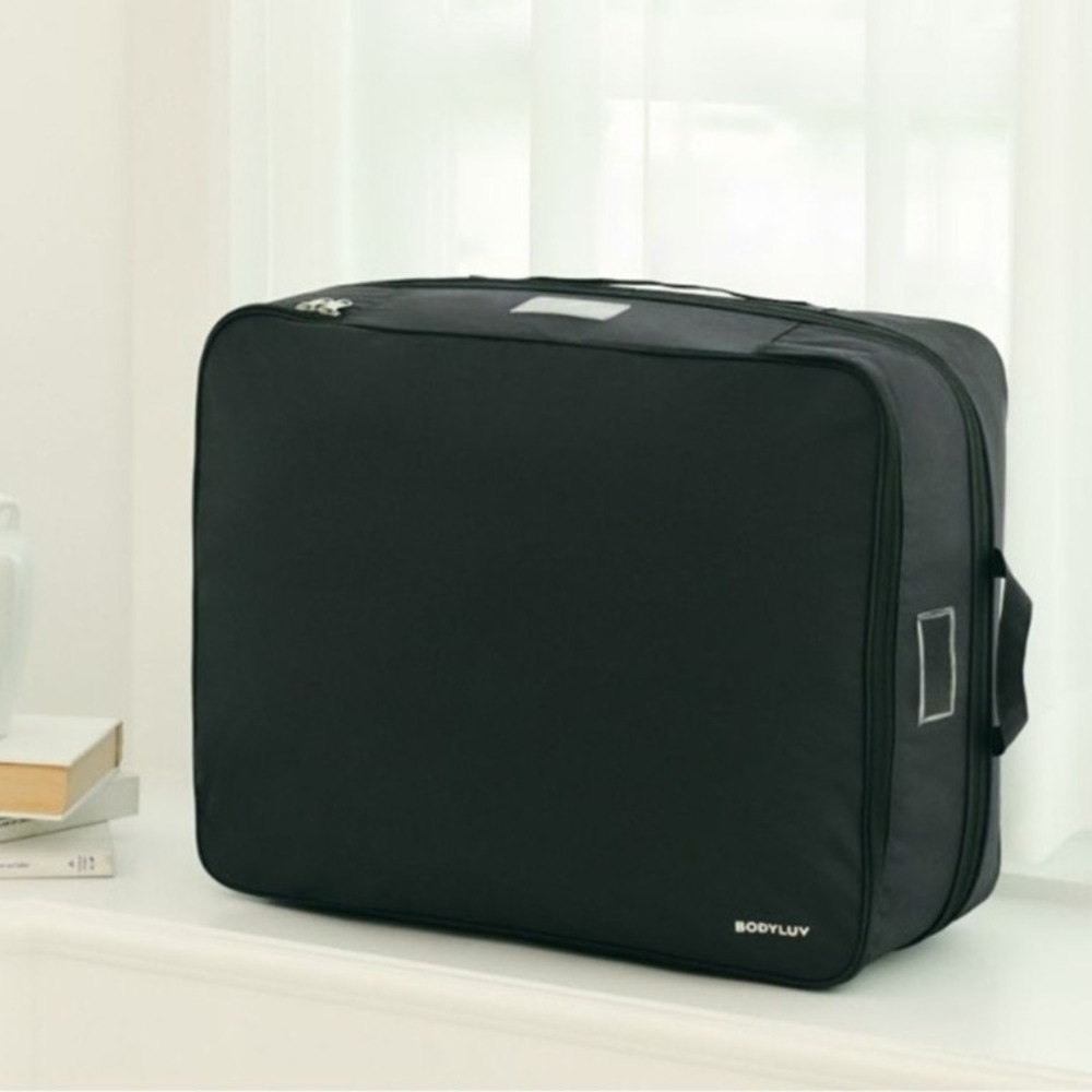 바디럽 꾹꾹 압축 파우치 차콜 40,850원