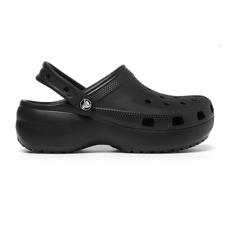 크록스 클래식 플랫폼 클로그 우먼 206750-100 206750-001 206750-2y2 크록스 위례점(플라잉마이크) 37,800원