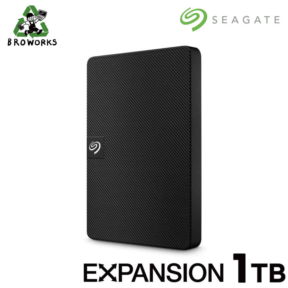 씨게이트 외장하드 1테라 NEW Expansion HDD 1TB 데이터복구 전용파우치 3년보증 149,000원