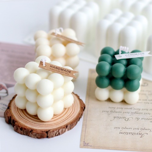 실리콘몰드 - 리얼 큐브 (2구,6구) 8,800원