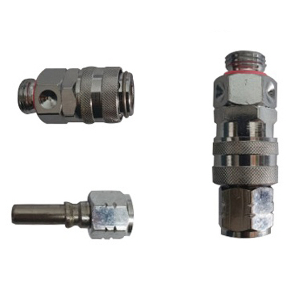 분무기 호스용 원터치 카풀러 6.5 7.5 8.5mm 공용 농약 살포기 호스 연결 카플러 카풀링 카프링 카플링 커프링, 1개 7,960원