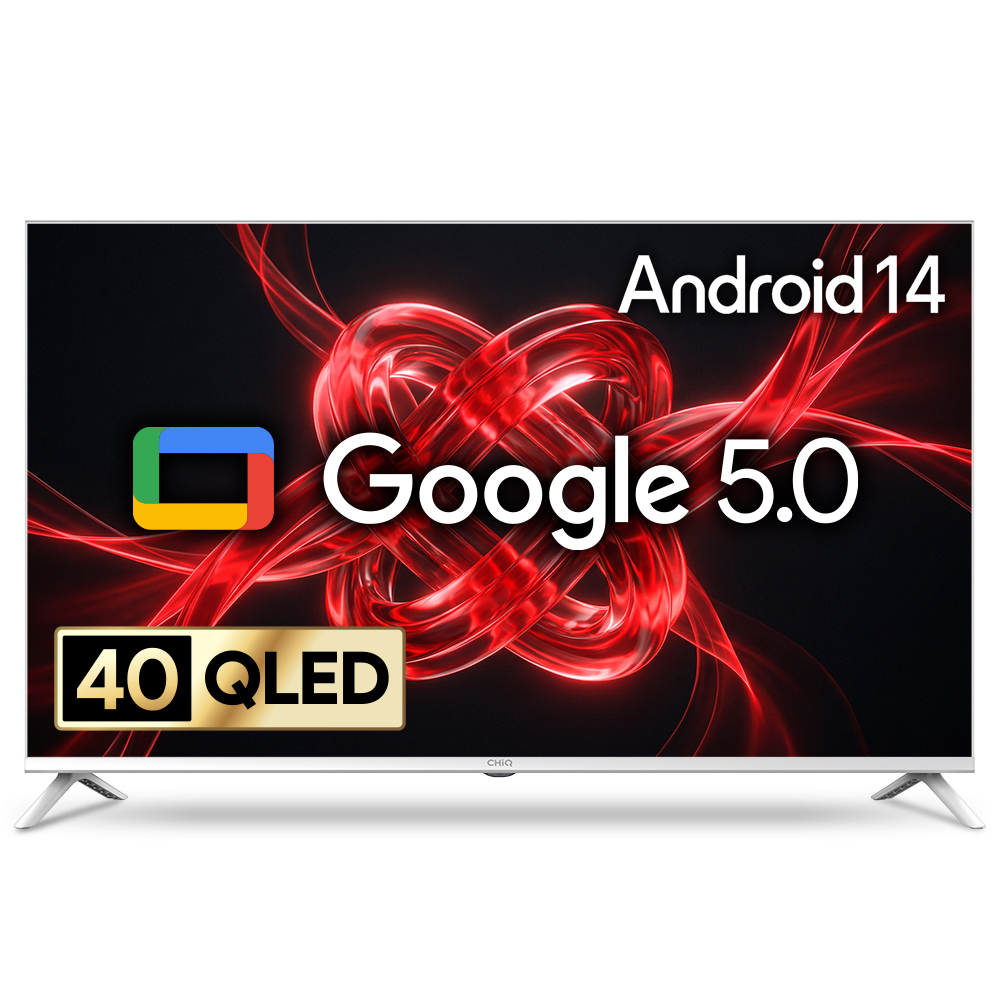 더함 FHD QLED 화이트에디션 돌비 AI 구글 5.0 IPS패널 스마트 TV 283,000원