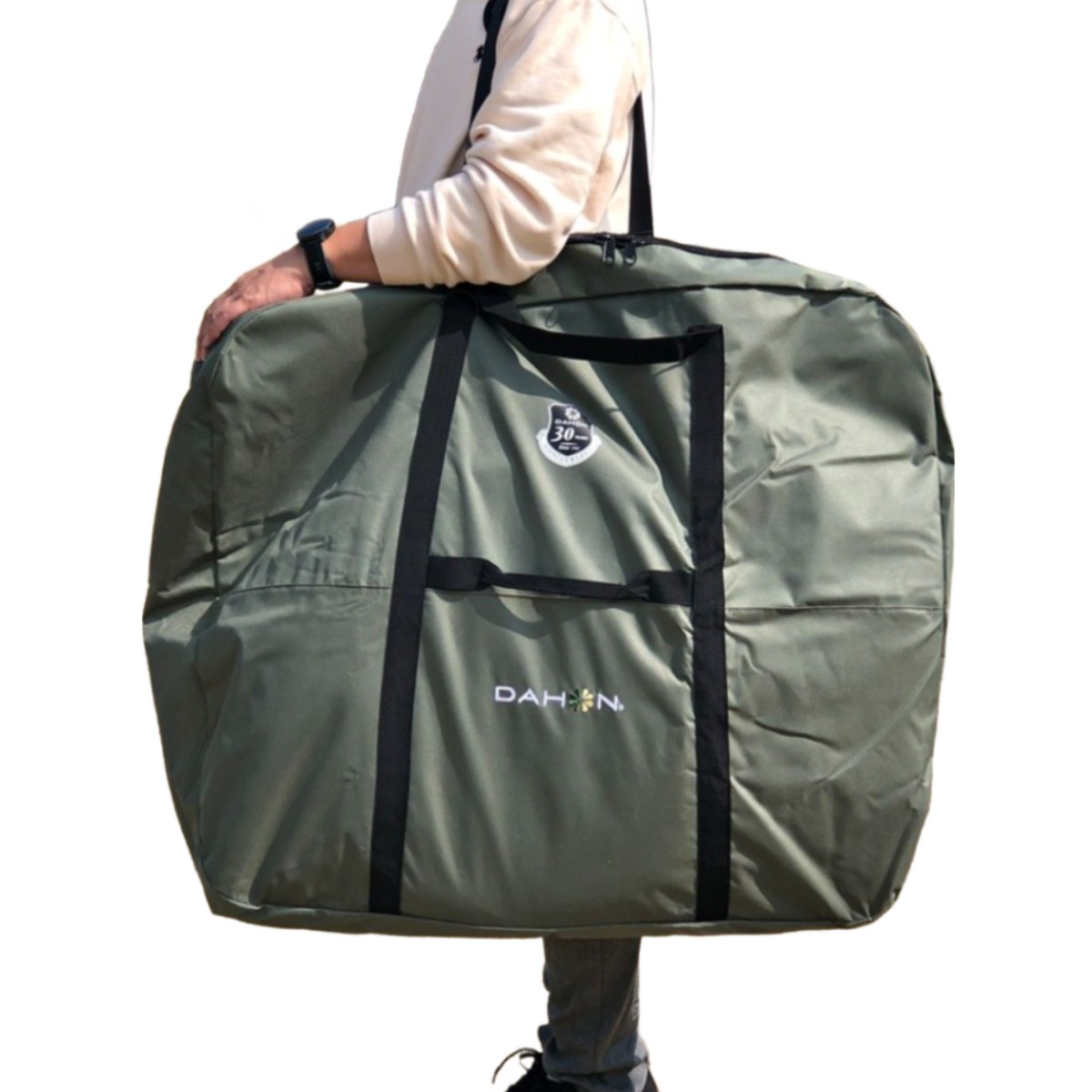 두툼한 다혼 미니벨로 캐링백 접이식 자전거 보관가방 파우치 투어링백 16인치 20인치 Dahon 34,800원