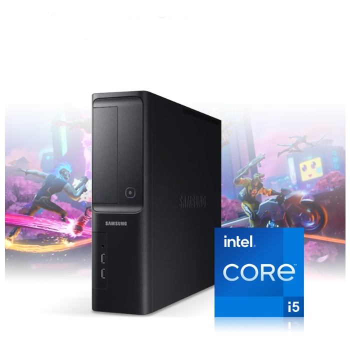 삼성 슬림 PC DB400S i5-9400 16/250GB Win11 중고 데스크탑K, 32GB 953,000원