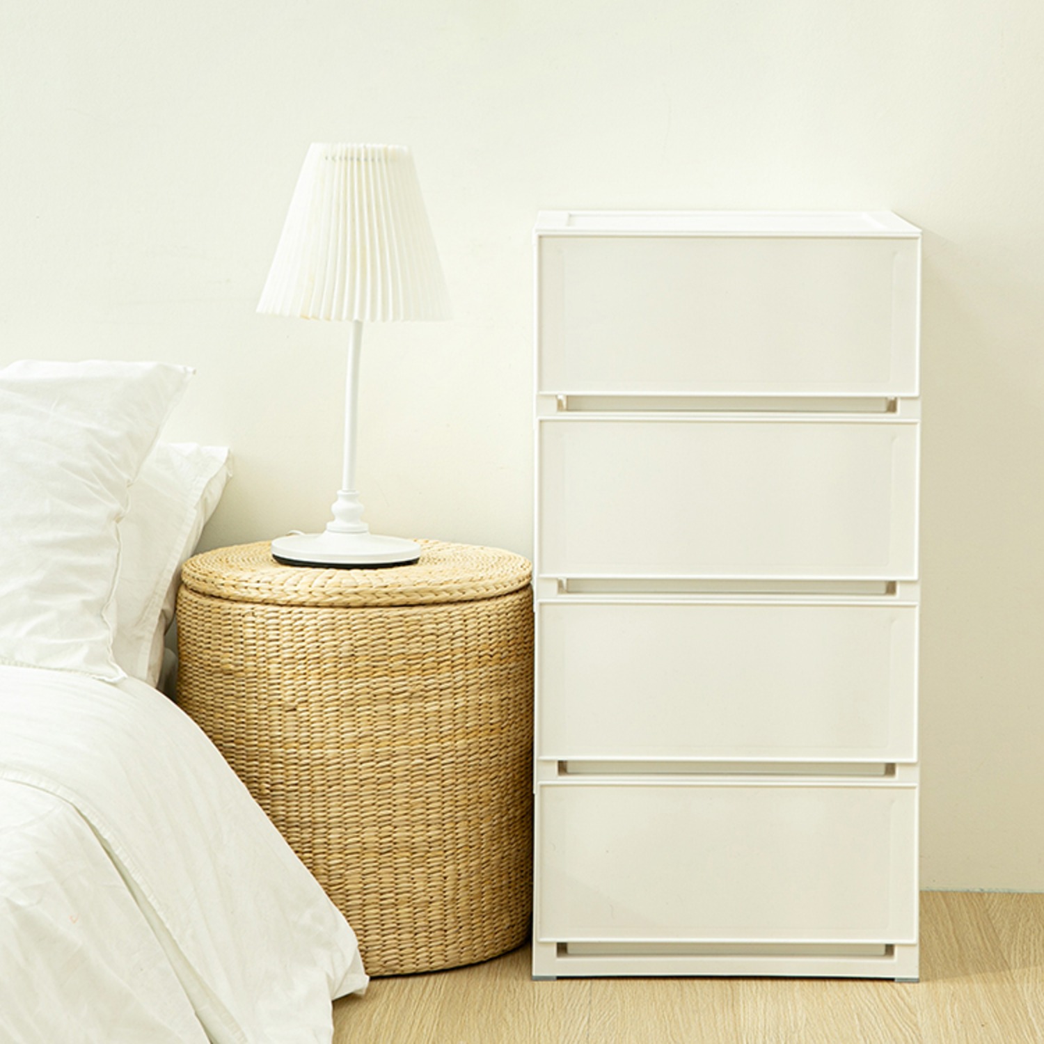 코멧 국내생산 모던 서랍장 23,990원