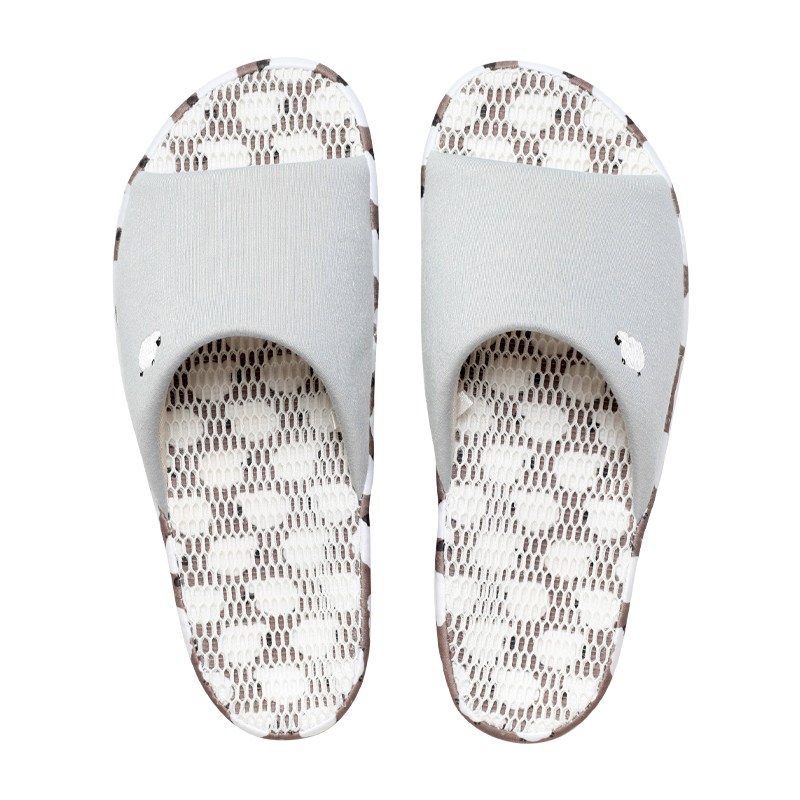 [SRC] 아트 여름매쉬 슬리퍼 발편한 가정용 사무실용 슬리퍼 발바닥이 편한 슬리퍼 14,900원