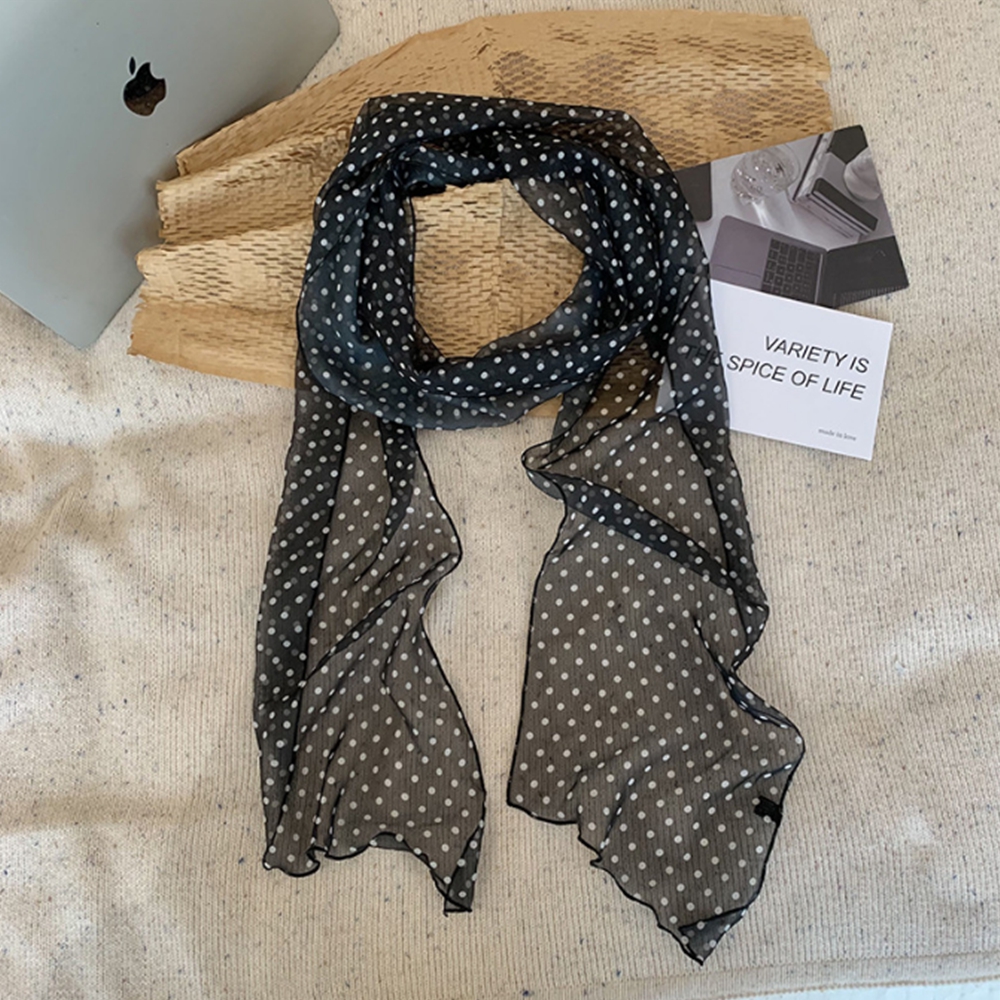 알로데 실키 타이 스카프 10,500원