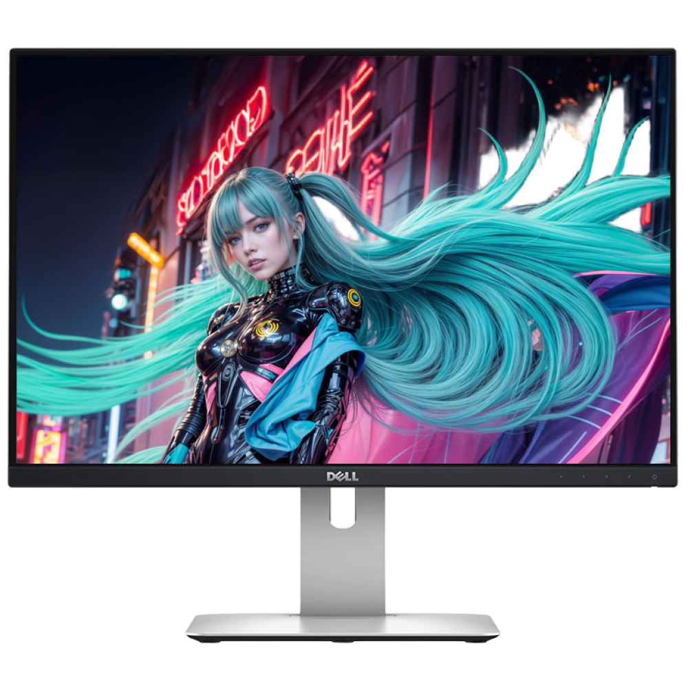 DELL UltraSharp U2415 24인치 IPS LED 모니터 1920x1200 피벗 높낮이조절, 61.1cm, DELL UltraSharp U2415 99,000원