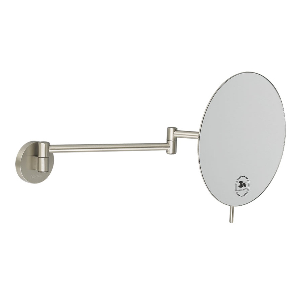 폰타나 욕실 화장실 심플 면도경 TF-AC7800-BN 니켈 123,000원