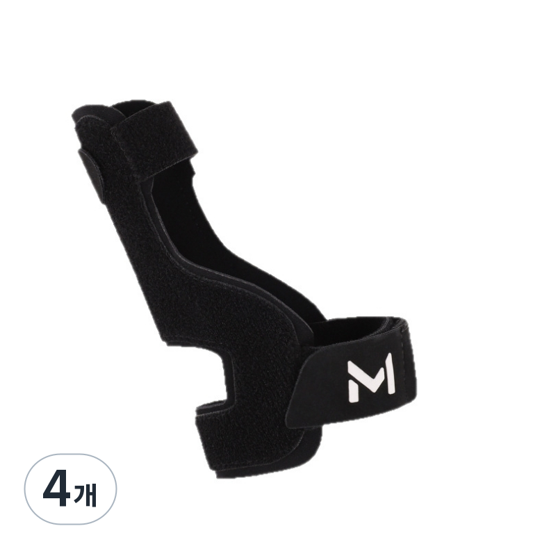 에이얼 깁스 엄지 손가락 보호대, 4개 55,240원