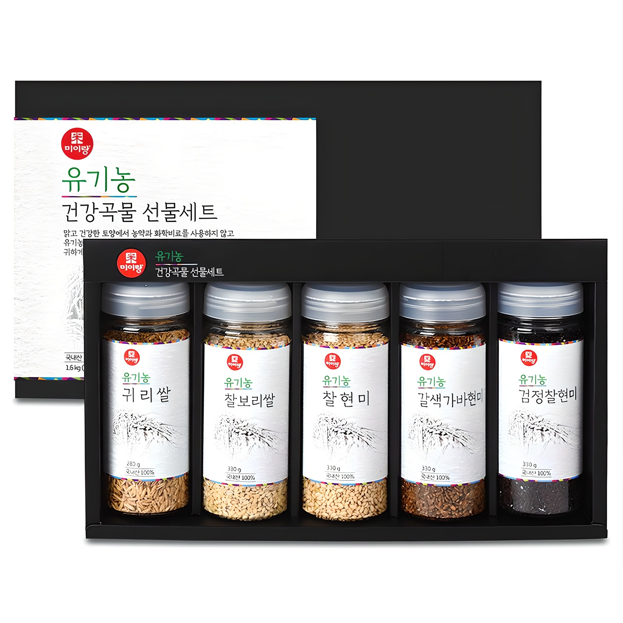 두보식품 국산 유기농 건강곡물 선물세트, 1세트 21,980원