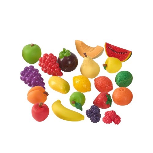 [캐스B]플레이 말랑말랑한음식모형 과일20p(2706) 28,800원